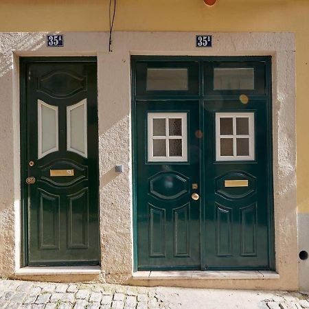 Charming Studio In Adamastor Lisbon! Perfect Location - Super Central But Calm! المظهر الخارجي الصورة