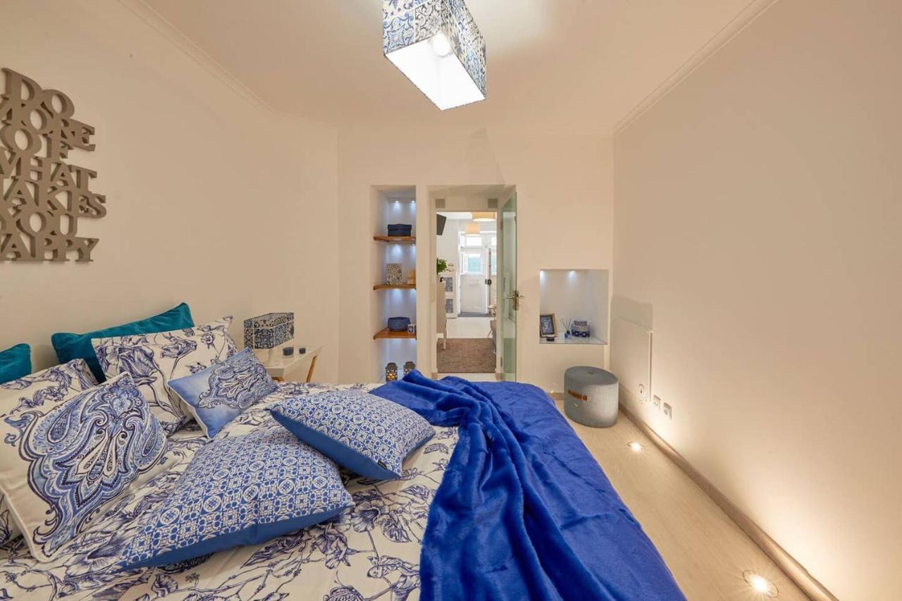 Charming Studio In Adamastor Lisbon! Perfect Location - Super Central But Calm! المظهر الخارجي الصورة