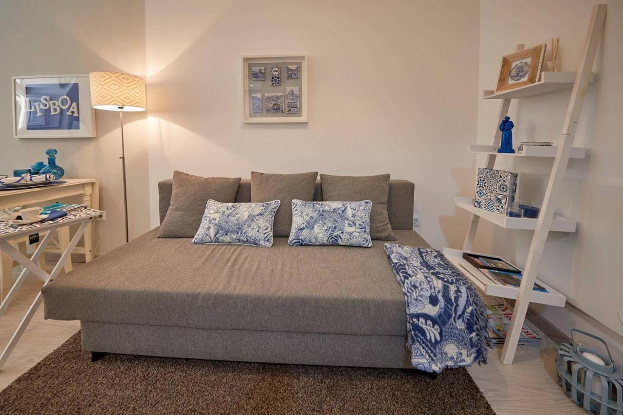 Charming Studio In Adamastor Lisbon! Perfect Location - Super Central But Calm! المظهر الخارجي الصورة