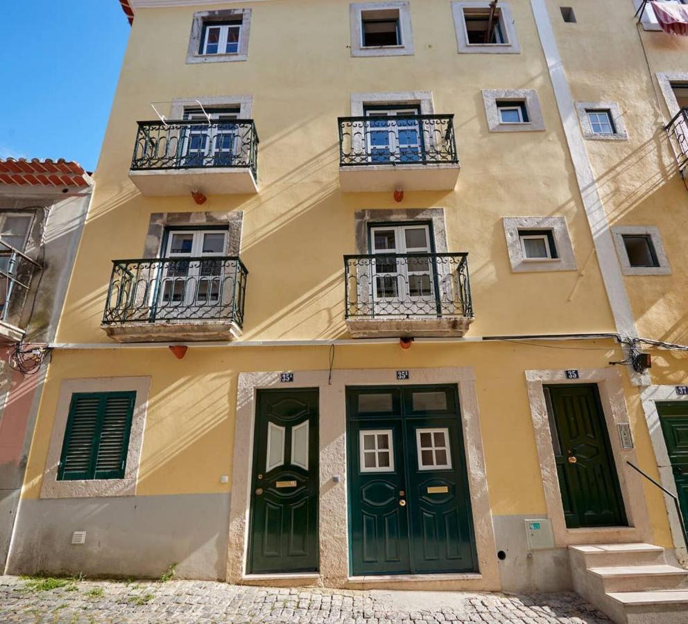 شقة Charming Studio In Adamastor Lisbon! Perfect Location - Super Central But Calm! المظهر الخارجي الصورة