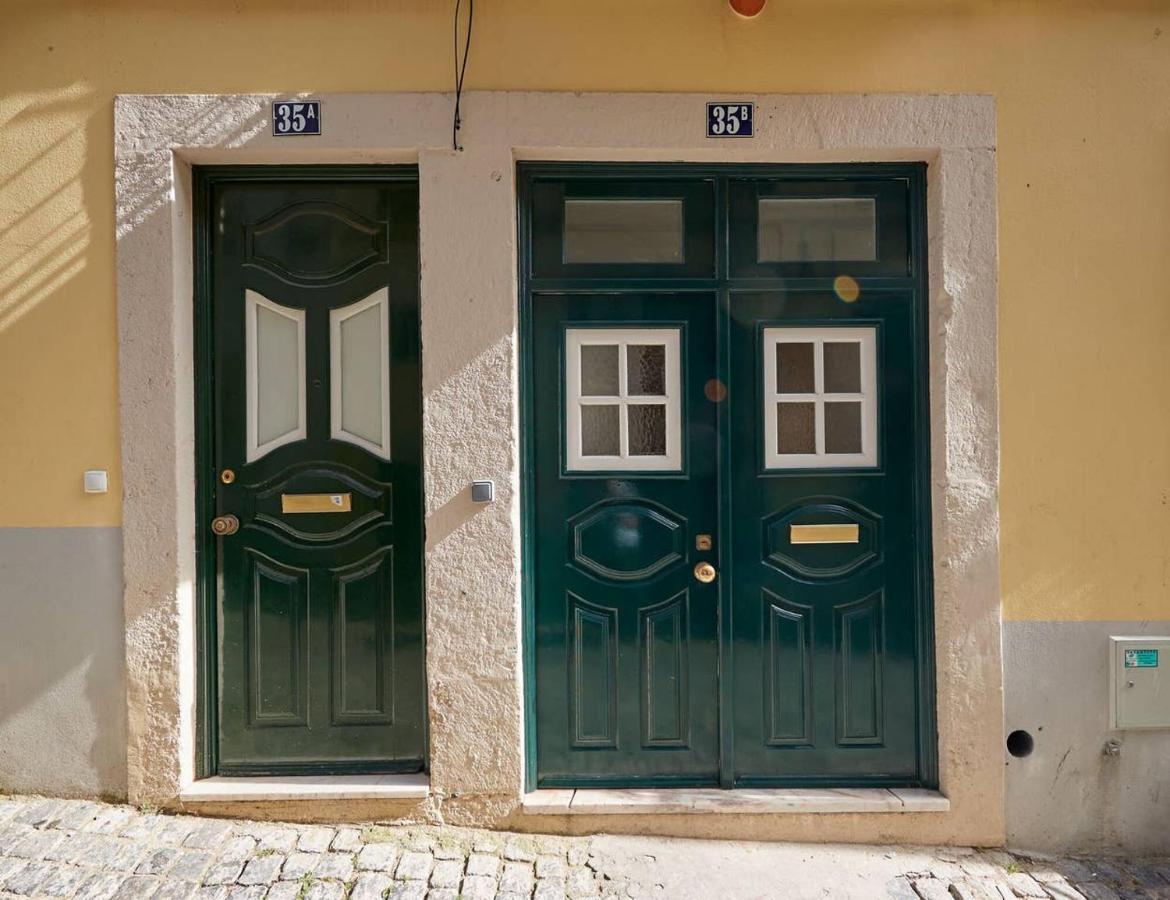 Charming Studio In Adamastor Lisbon! Perfect Location - Super Central But Calm! المظهر الخارجي الصورة