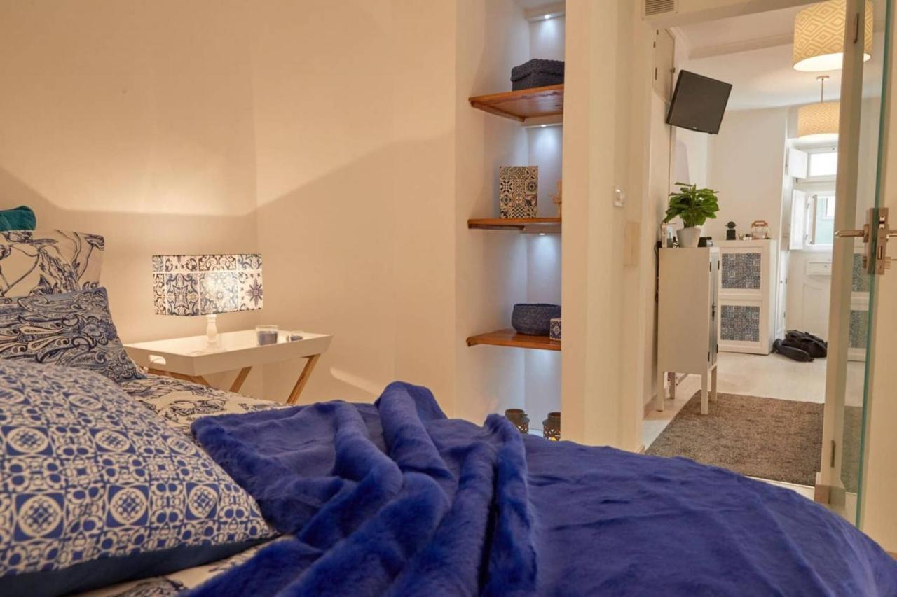 Charming Studio In Adamastor Lisbon! Perfect Location - Super Central But Calm! المظهر الخارجي الصورة